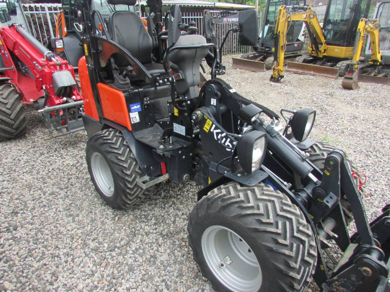 Kubota RT 160-2 Radlader netto 27.500EUR - Wheel loader: picture 5 Kubota RT 160-2 Radlader netto 27.500EUR - Wheel loader: picture 5