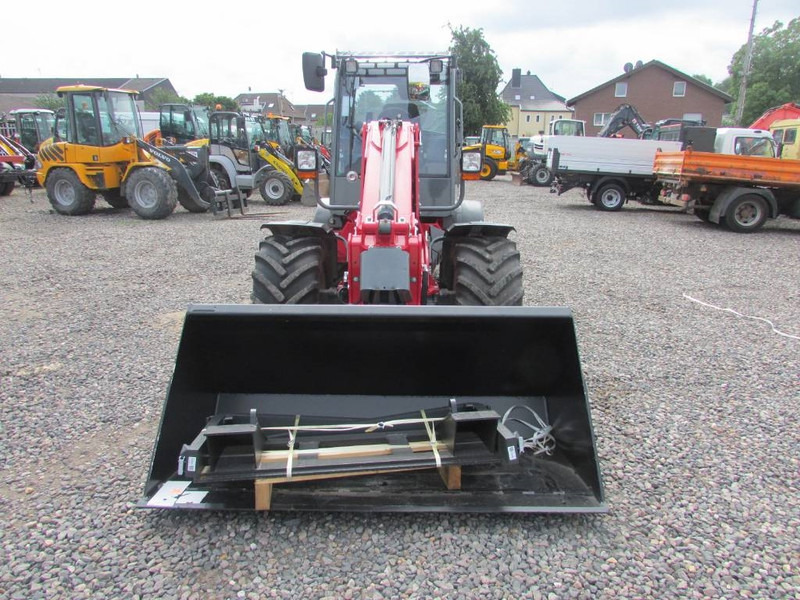 Weidemann 2080Teleskop Radlader 56.500 EUR - Telescopic wheel loader: picture 3 Weidemann 2080Teleskop Radlader 56.500 EUR - Telescopic wheel loader: picture 3
