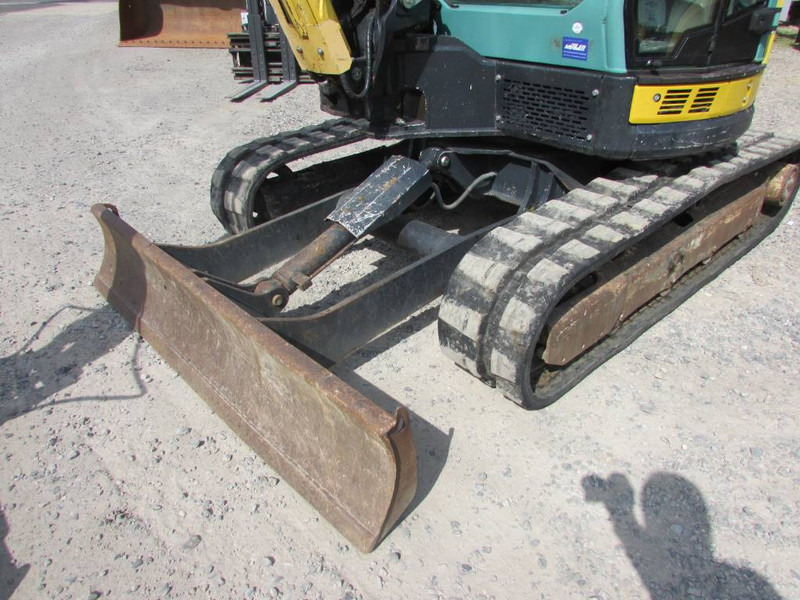 Yanmar Vio 50 U Minibagger 24.000 EUR - Mini excavator: picture 2 Yanmar Vio 50 U Minibagger 24.000 EUR - Mini excavator: picture 2