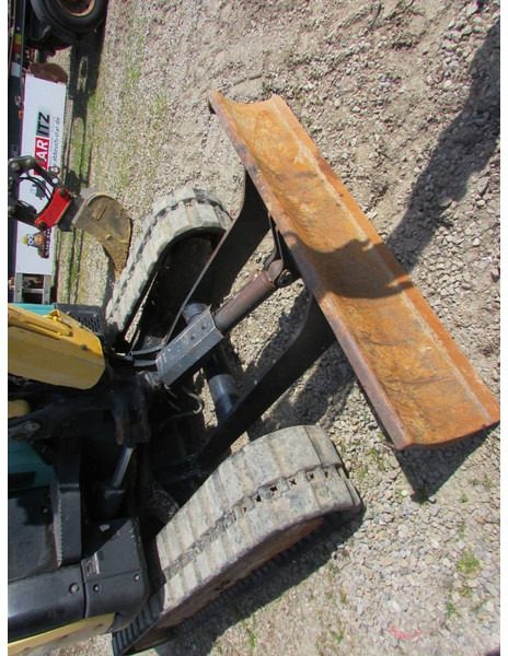 Yanmar Vio 50 U Minibagger 26.000 EUR - Mini excavator: picture 2 Yanmar Vio 50 U Minibagger 26.000 EUR - Mini excavator: picture 2