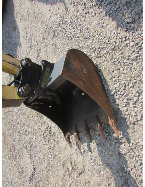 Yanmar Vio 50 U Minibagger 26.000 EUR - Mini excavator: picture 3 Yanmar Vio 50 U Minibagger 26.000 EUR - Mini excavator: picture 3