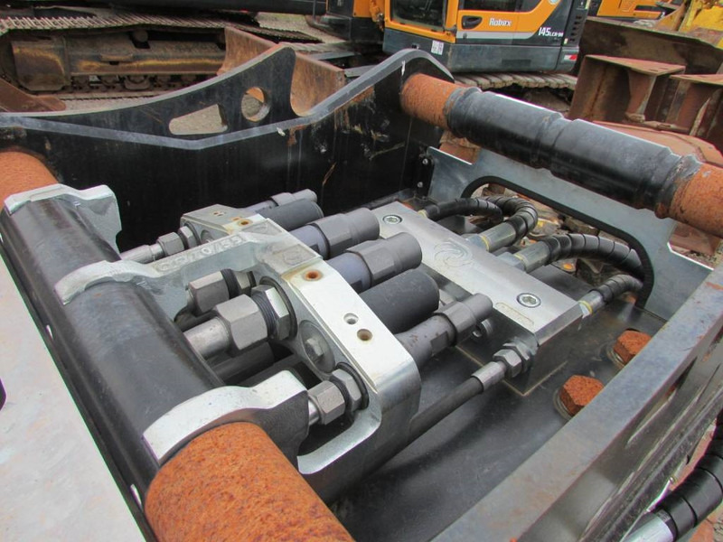 New Grapple for Construction machinery Zijtveld / Kein Kinshofer S 1202-D Abbruchgreifer OQ 70/55: picture 8