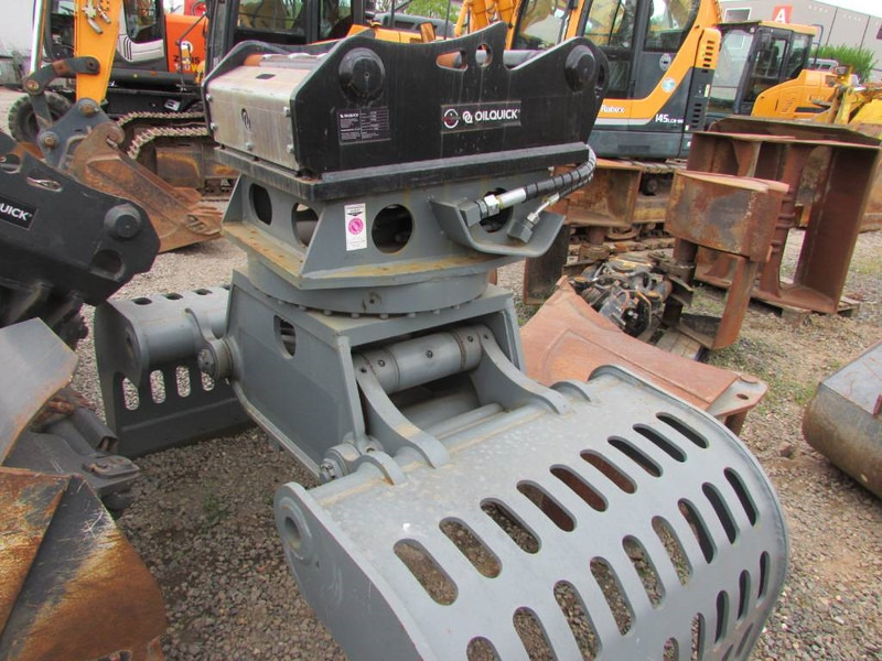 New Grapple for Construction machinery Zijtveld / Kein Kinshofer S 1202-D Abbruchgreifer OQ 70/55: picture 9