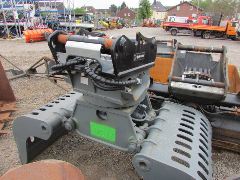 Zijtveld S 1202-D Abbruchgreifer OQ 70/55 NEU 19.500 EUR - Grapple for Construction machinery: picture 1 Zijtveld S 1202-D Abbruchgreifer OQ 70/55 NEU 19.500 EUR - Grapple for Construction machinery: picture 1