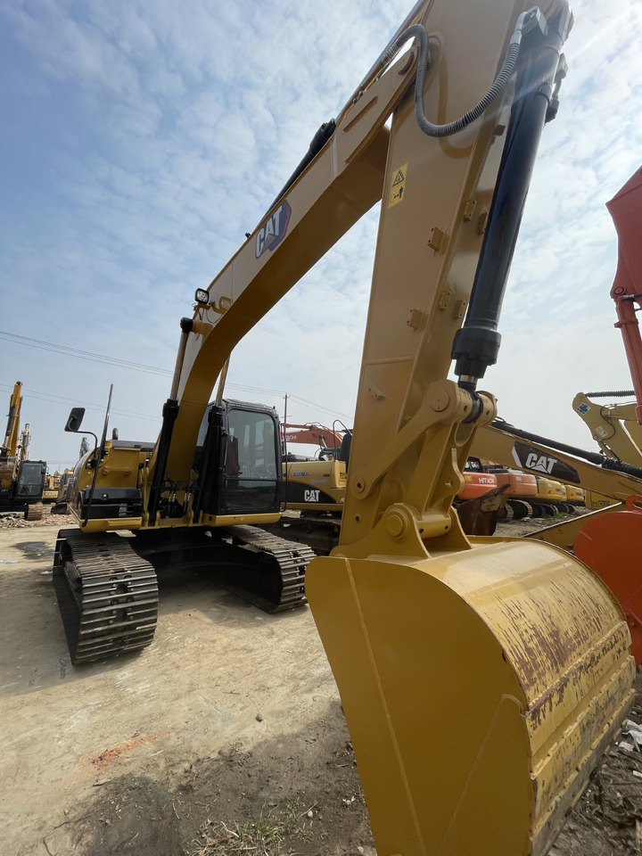 CATERPILLAR 315D - Crawler excavator: picture 4 CATERPILLAR 315D - Crawler excavator: picture 4