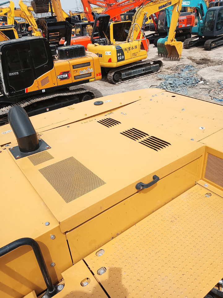 Crawler excavator CATERPILLAR 336GC: picture 11 Crawler excavator CATERPILLAR 336GC: picture 11