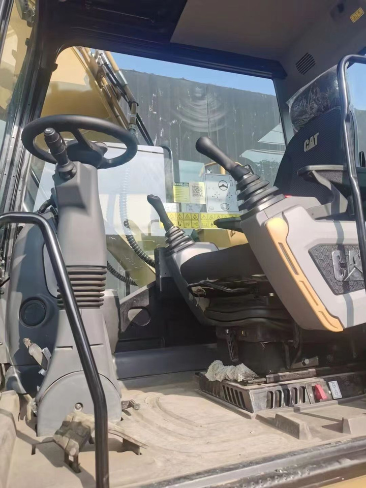 CATERPILLAR M315GC - Wheel excavator: picture 4 CATERPILLAR M315GC - Wheel excavator: picture 4