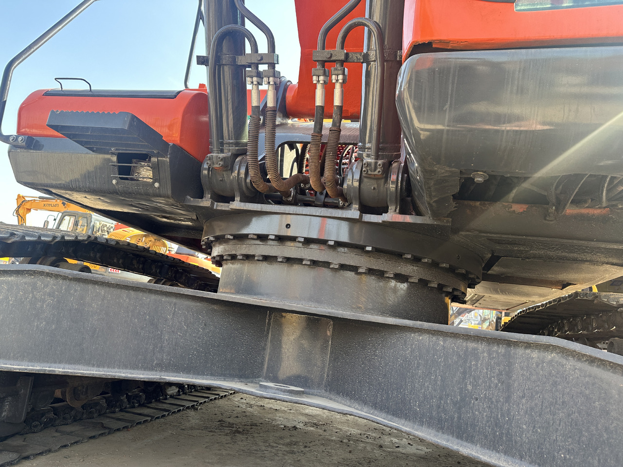 Doosan DX300-9C - Crawler excavator: picture 5 Doosan DX300-9C - Crawler excavator: picture 5