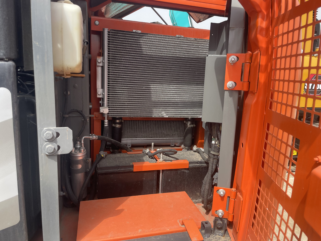 Hitachi ZX 70 - Crawler excavator: picture 5 Hitachi ZX 70 - Crawler excavator: picture 5