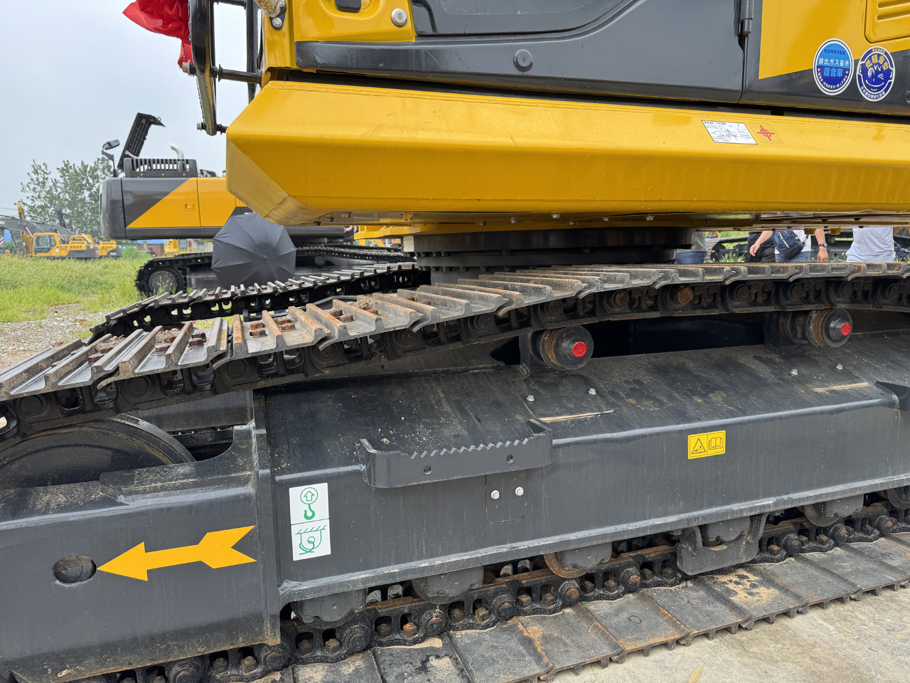 KOMATSU PC160 - Crawler excavator: picture 3 KOMATSU PC160 - Crawler excavator: picture 3