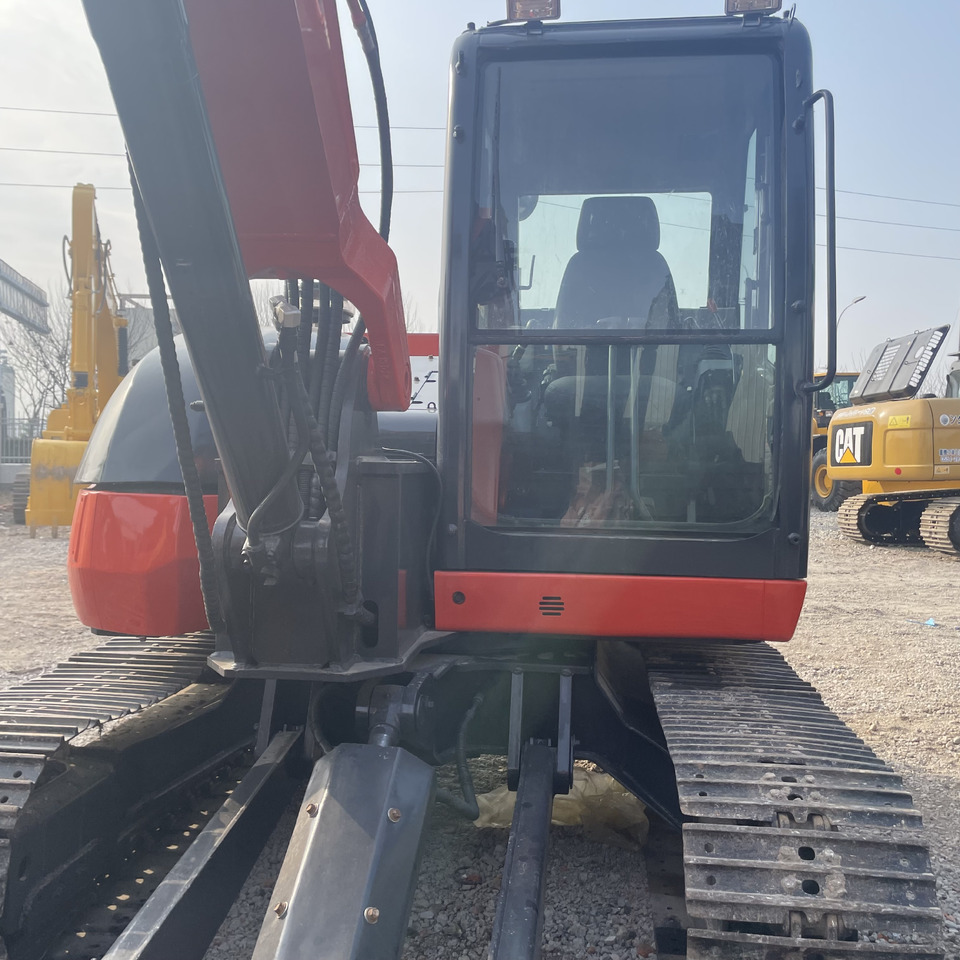 KUBOTA KX 183-3 - Mini excavator: picture 5 KUBOTA KX 183-3 - Mini excavator: picture 5