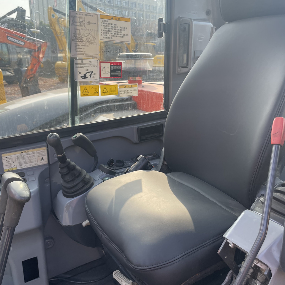 KUBOTA KX 183-3 - Mini excavator: picture 4 KUBOTA KX 183-3 - Mini excavator: picture 4