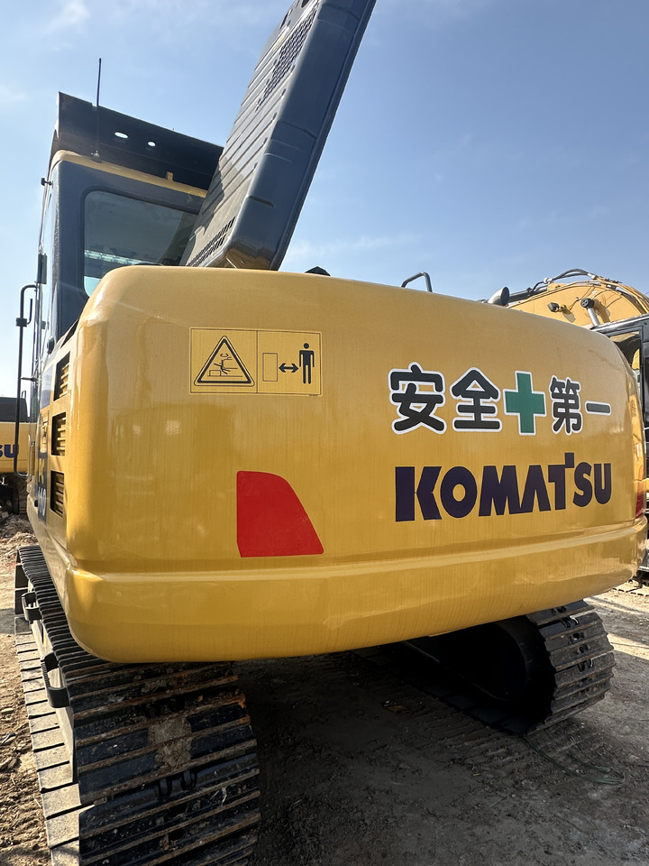 Komatsu PC110 - Crawler excavator: picture 5 Komatsu PC110 - Crawler excavator: picture 5