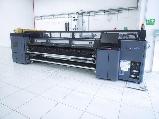 Hp Latex 3100 - Construction machinery: picture 1 Hp Latex 3100 - Construction machinery: picture 1