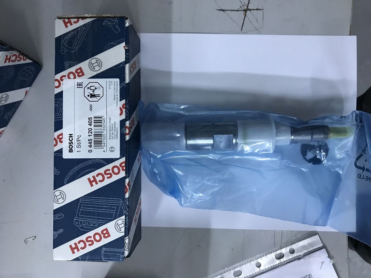 0445120168-0445120405 6C469F593AB truck - Injection pump for Truck: picture 1 0445120168-0445120405 6C469F593AB truck - Injection pump for Truck: picture 1
