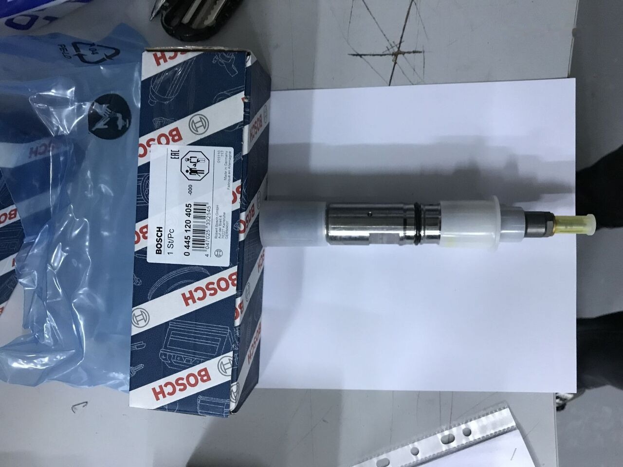 0445120168-0445120405 6C469F593AB truck - Injection pump for Truck: picture 2 0445120168-0445120405 6C469F593AB truck - Injection pump for Truck: picture 2