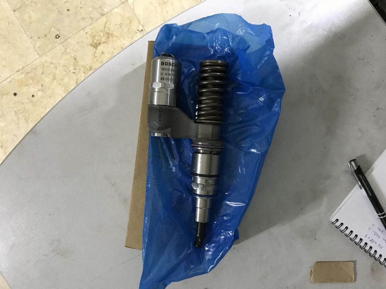 Bosch 1487472 Scania truck - Injection pump for Truck: picture 1 Bosch 1487472 Scania truck - Injection pump for Truck: picture 1
