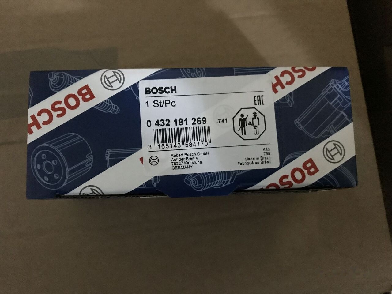 Bosch 2018 0060175121 Mercedes-Benz AXOR-ATEGO-ACTROS MERCEDES - Injection pump for Truck: picture 1 Bosch 2018 0060175121 Mercedes-Benz AXOR-ATEGO-ACTROS MERCEDES - Injection pump for Truck: picture 1
