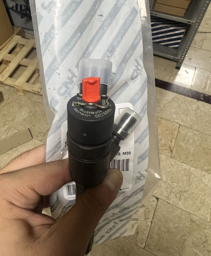 Bosch 2023 0445110656 Bosch 208-2023 - Injection pump for Truck: picture 3 Bosch 2023 0445110656 Bosch 208-2023 - Injection pump for Truck: picture 3