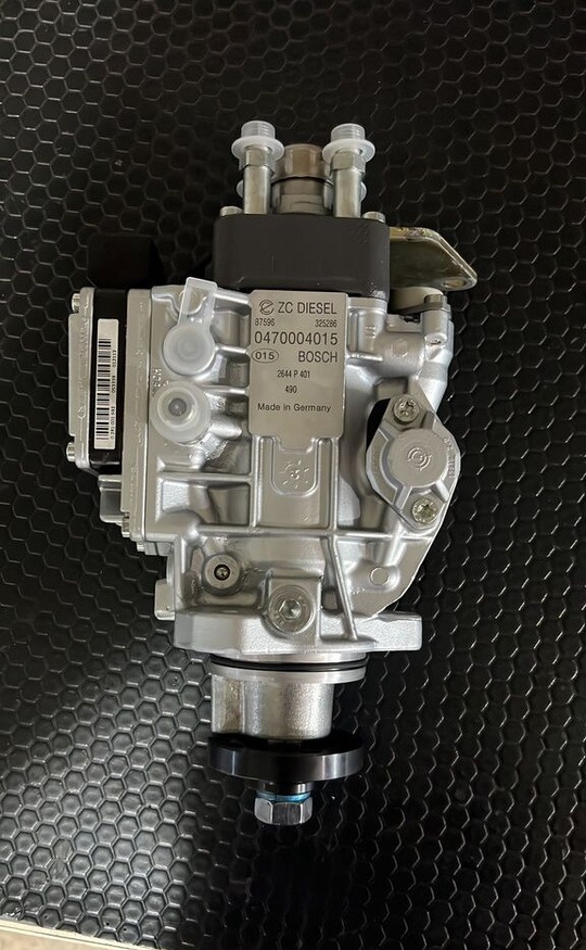 Bosch 2023 0470004015   Bosch Perkins - Fuel pump for Excavator: picture 3 Bosch 2023 0470004015   Bosch Perkins - Fuel pump for Excavator: picture 3