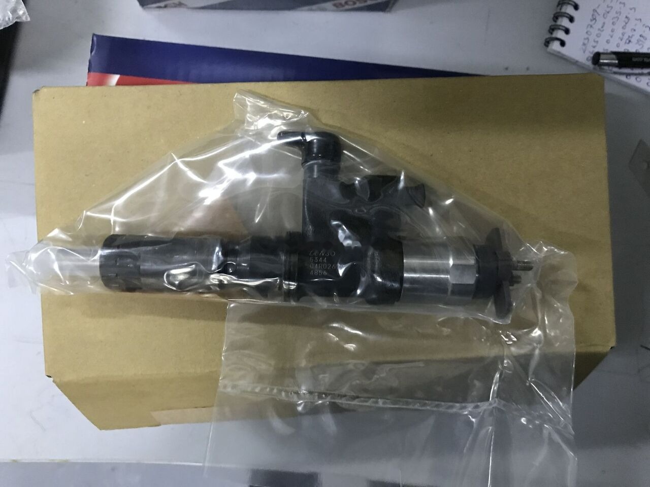 Cummins ISUZU Cummins 4HK1-6HK1 - Injection pump for Backhoe loader: picture 3 Cummins ISUZU Cummins 4HK1-6HK1 - Injection pump for Backhoe loader: picture 3
