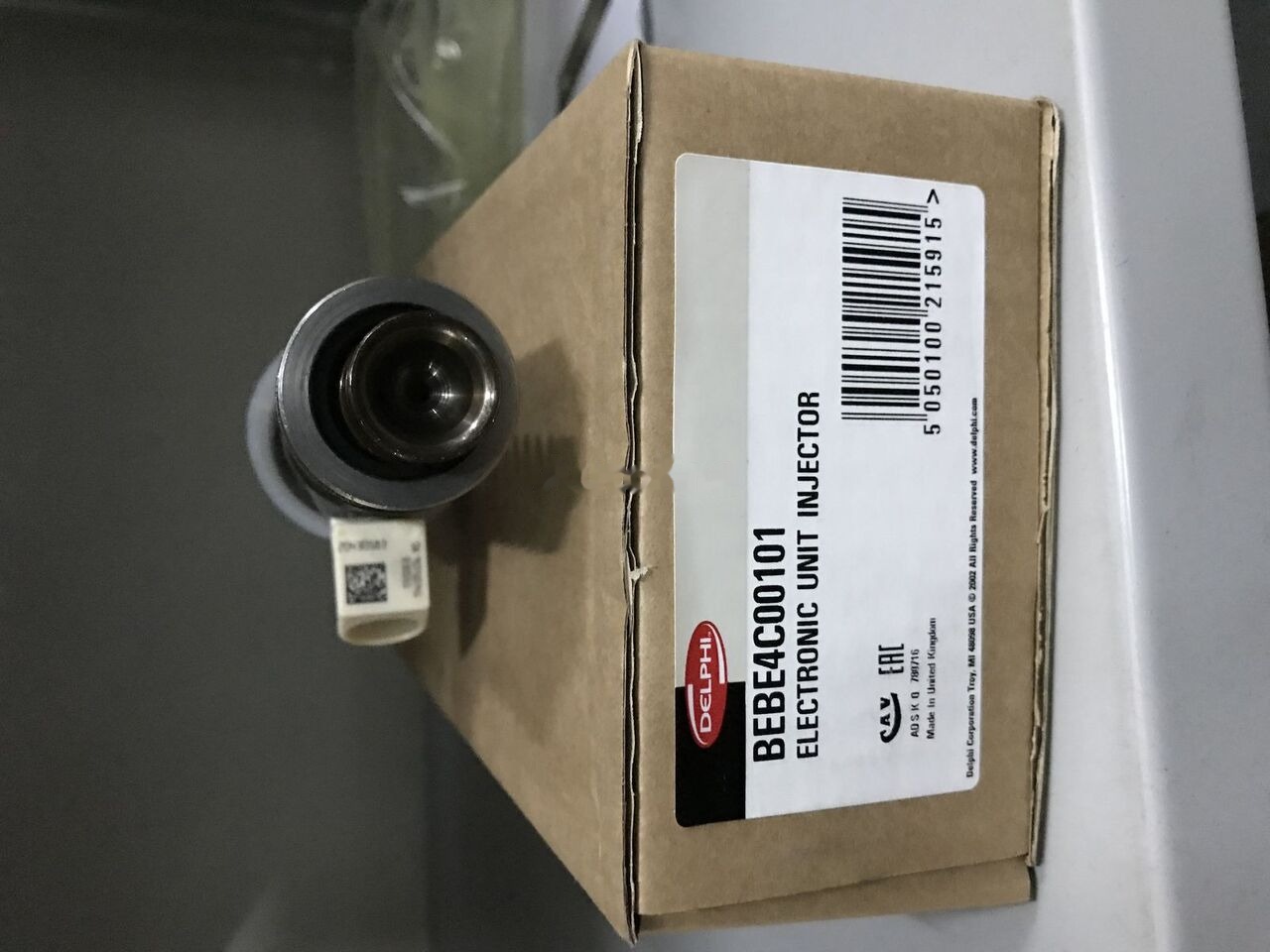 Delphi 2018 20430583 Volvo VOLVO FH SERİES truck - Injection pump for Truck: picture 1 Delphi 2018 20430583 Volvo VOLVO FH SERİES truck - Injection pump for Truck: picture 1