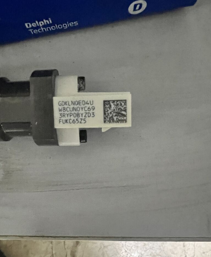 Delphi 2024 BEBJ1D01104 DAF 2018-2024 - Injection pump for Truck: picture 1 Delphi 2024 BEBJ1D01104 DAF 2018-2024 - Injection pump for Truck: picture 1