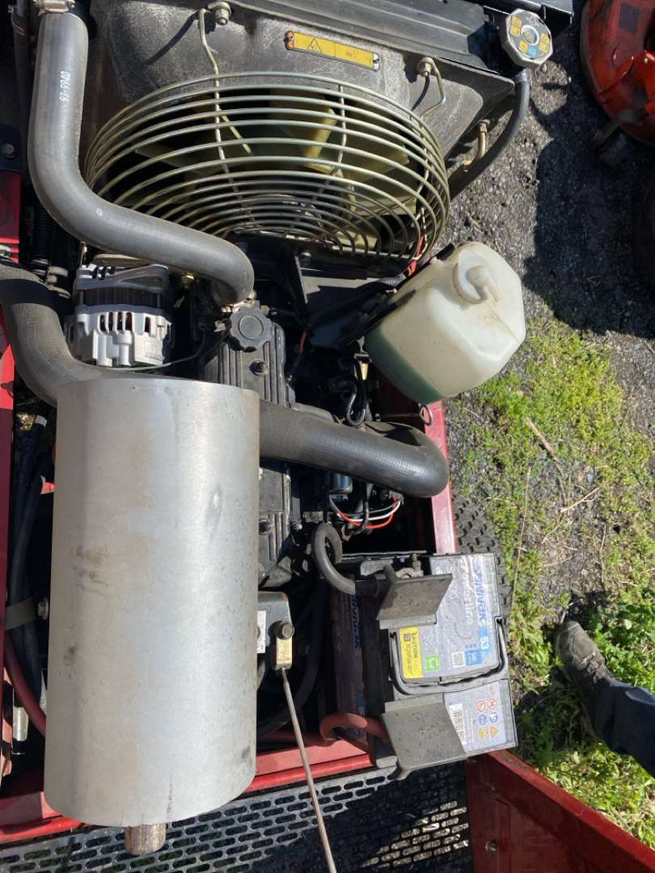 Garden mower 1999 Groundsmaster 223-D Sitteklipper: picture 11 Garden mower 1999 Groundsmaster 223-D Sitteklipper: picture 11