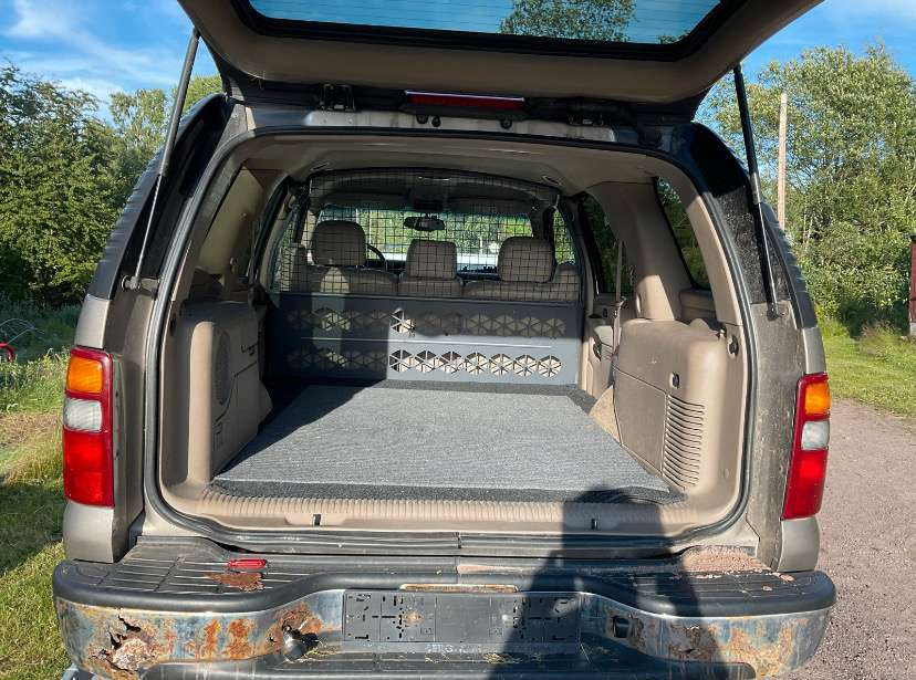 2003 Chevrolet Tahoe - SUV: picture 5 2003 Chevrolet Tahoe - SUV: picture 5