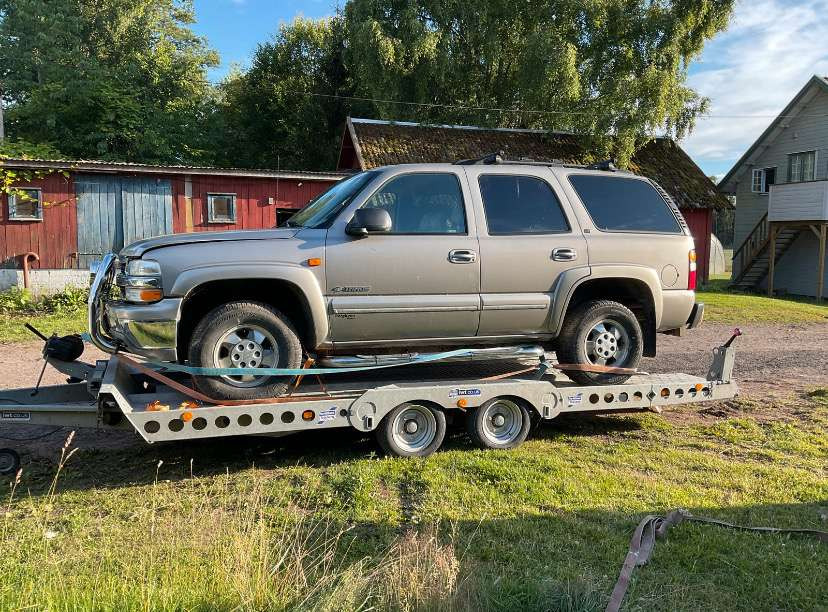 2003 Chevrolet Tahoe - SUV: picture 1 2003 Chevrolet Tahoe - SUV: picture 1