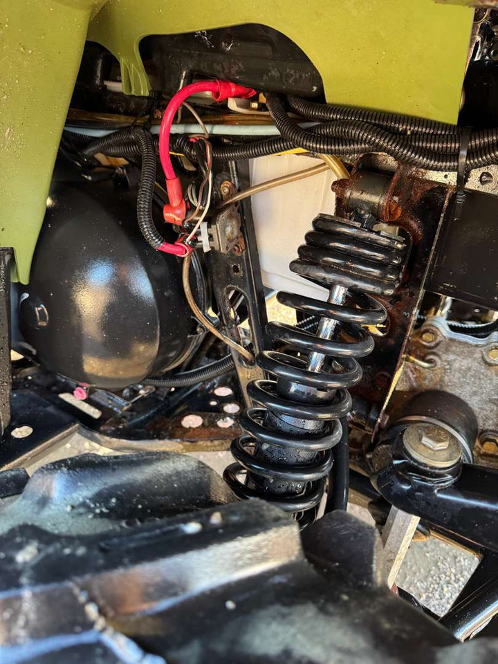 2004 ATV Polaris SPORTSMAN MV 700 HK (Kun kjørt 144 timer) - Motorcycle trailer: picture 5 2004 ATV Polaris SPORTSMAN MV 700 HK (Kun kjørt 144 timer) - Motorcycle trailer: picture 5