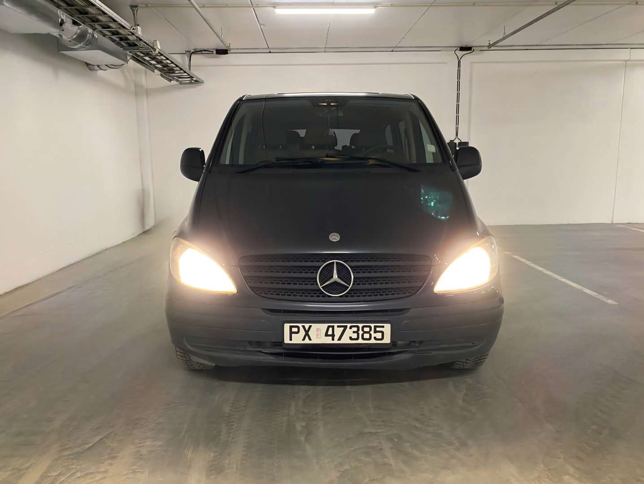2006 Mercedes-Benz Vito 9 seter - EU-godkjent - Car: picture 2 2006 Mercedes-Benz Vito 9 seter - EU-godkjent - Car: picture 2
