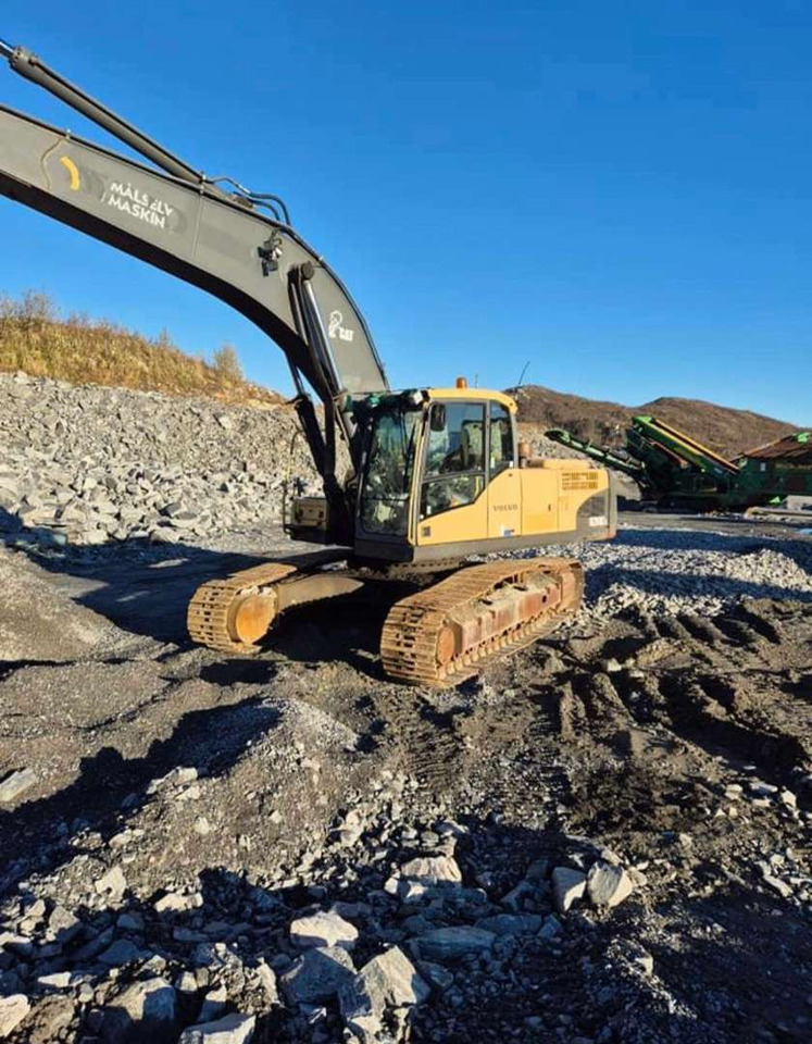2008 Volvo EC290 CL Gravemaskin - Excavator: picture 1 2008 Volvo EC290 CL Gravemaskin - Excavator: picture 1