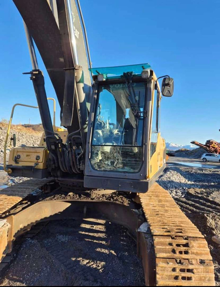 2008 Volvo EC290 CL Gravemaskin - Excavator: picture 2 2008 Volvo EC290 CL Gravemaskin - Excavator: picture 2