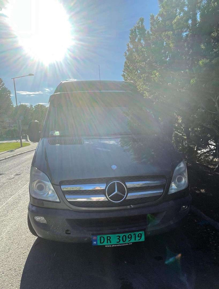 2012 Mercedes-Benz Sprinter EU-GODKJENT - Panel van: picture 1 2012 Mercedes-Benz Sprinter EU-GODKJENT - Panel van: picture 1