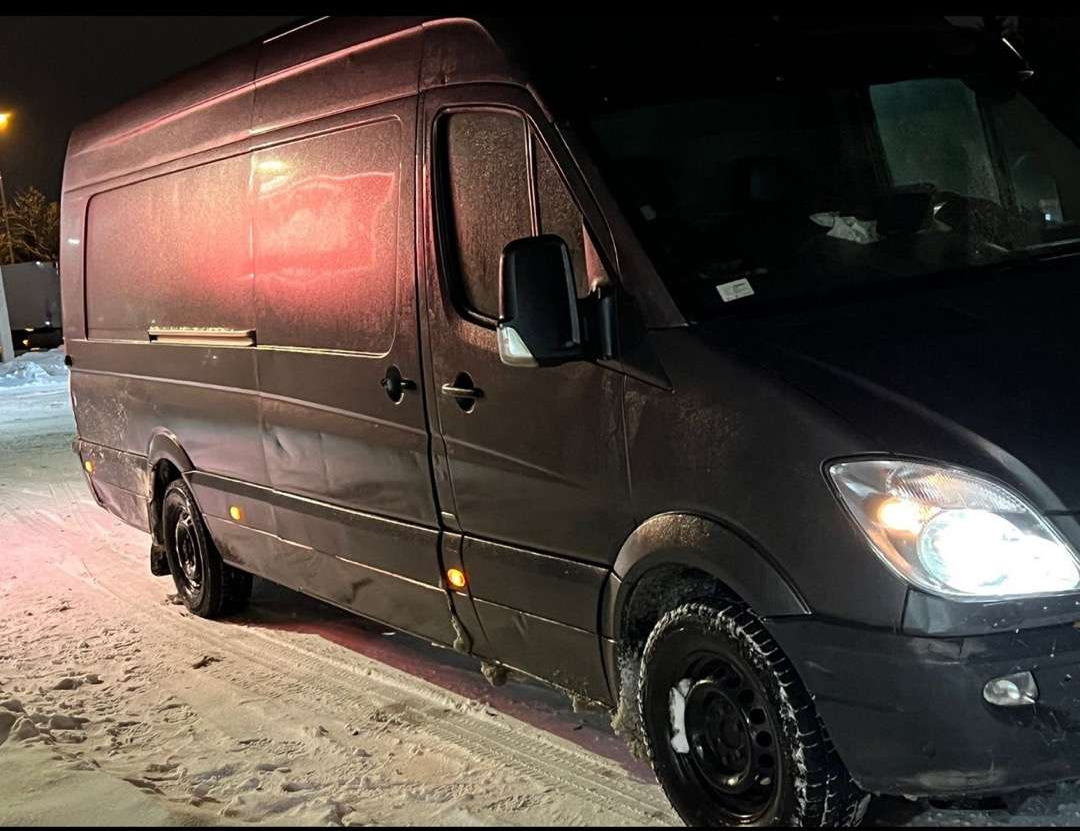 2012 Mercedes-Benz Sprinter EU-GODKJENT - Panel van: picture 4 2012 Mercedes-Benz Sprinter EU-GODKJENT - Panel van: picture 4