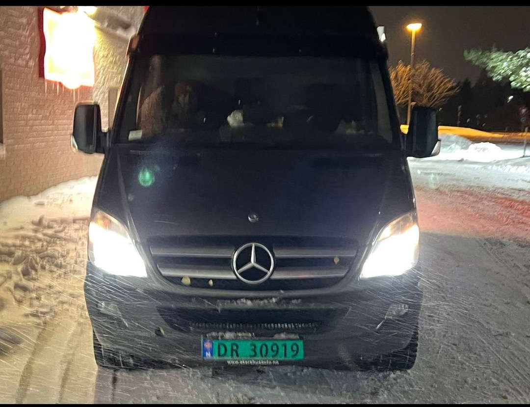 2012 Mercedes-Benz Sprinter EU-GODKJENT - Panel van: picture 3 2012 Mercedes-Benz Sprinter EU-GODKJENT - Panel van: picture 3
