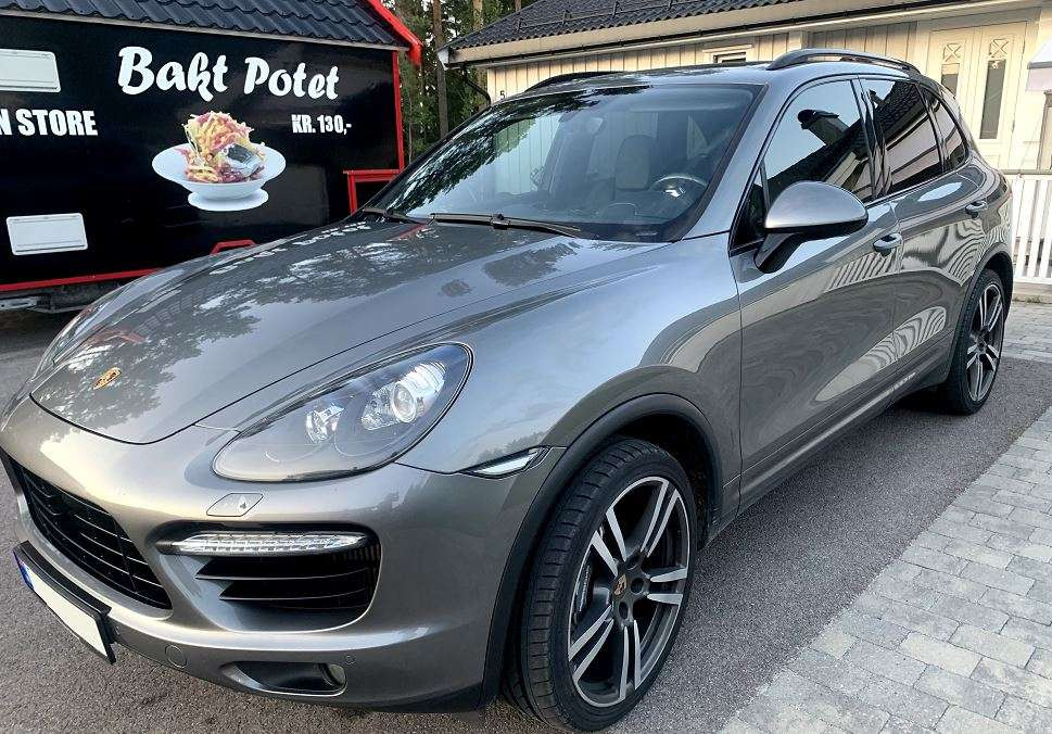 2014 Porsche Cayenne Diesel Turbo look PASM - Car: picture 1 2014 Porsche Cayenne Diesel Turbo look PASM - Car: picture 1