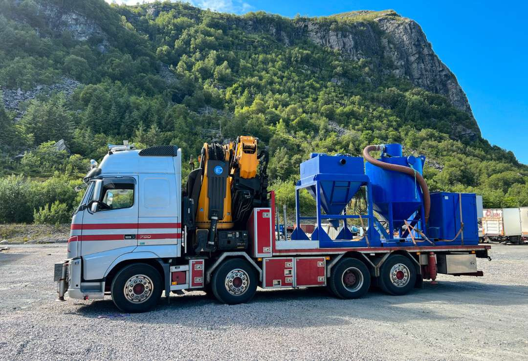 2014 Volvo FH16 750 EU-godkjent - Crane truck: picture 4 2014 Volvo FH16 750 EU-godkjent - Crane truck: picture 4