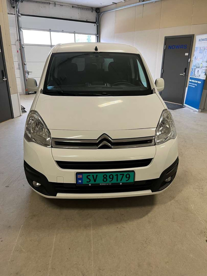 2018 Varebil Citroën Berlingo EU-Godkjent - Car: picture 3 2018 Varebil Citroën Berlingo EU-Godkjent - Car: picture 3
