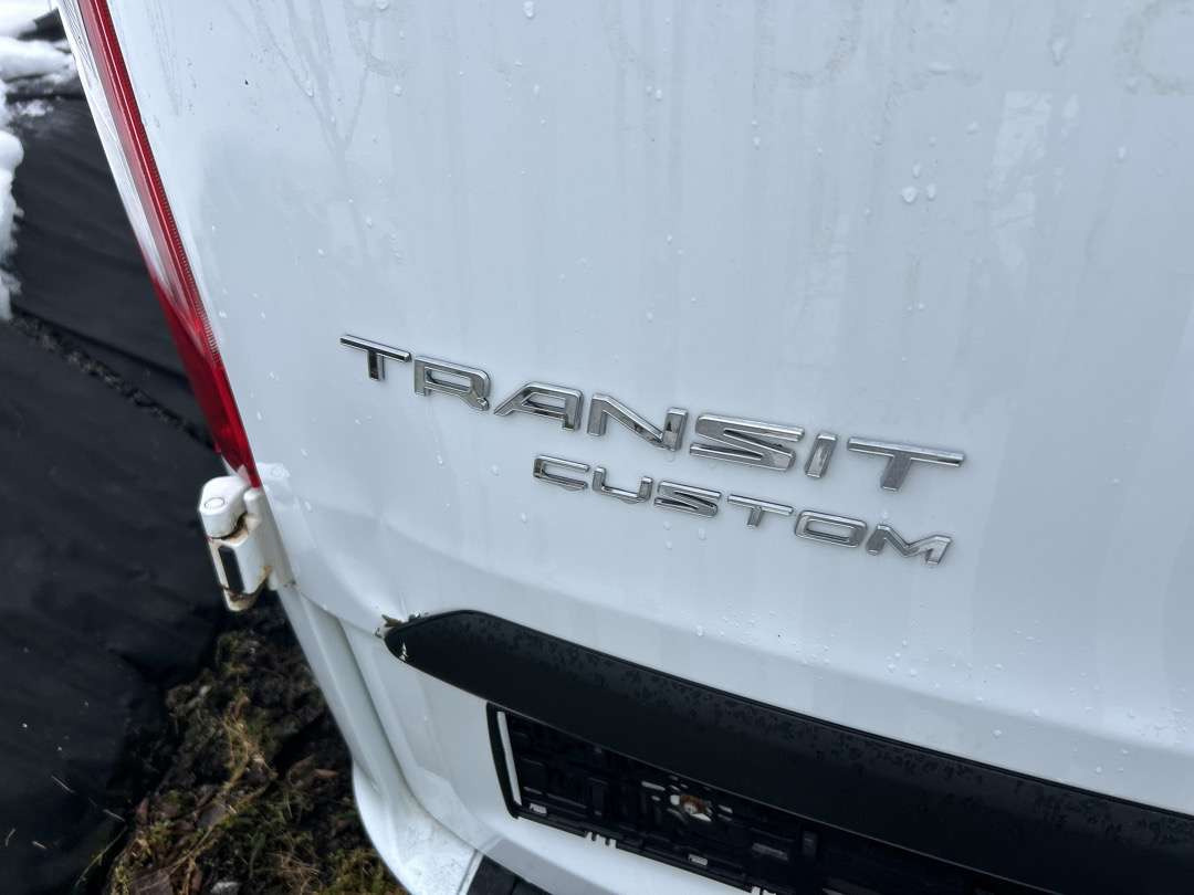2019 Varebil FORD TRANSIT CUSTOM EU-godkjent - Panel van: picture 5 2019 Varebil FORD TRANSIT CUSTOM EU-godkjent - Panel van: picture 5