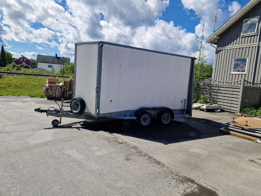 Ifor Williams BV126, model 2002 - Attachment: picture 3 Ifor Williams BV126, model 2002 - Attachment: picture 3