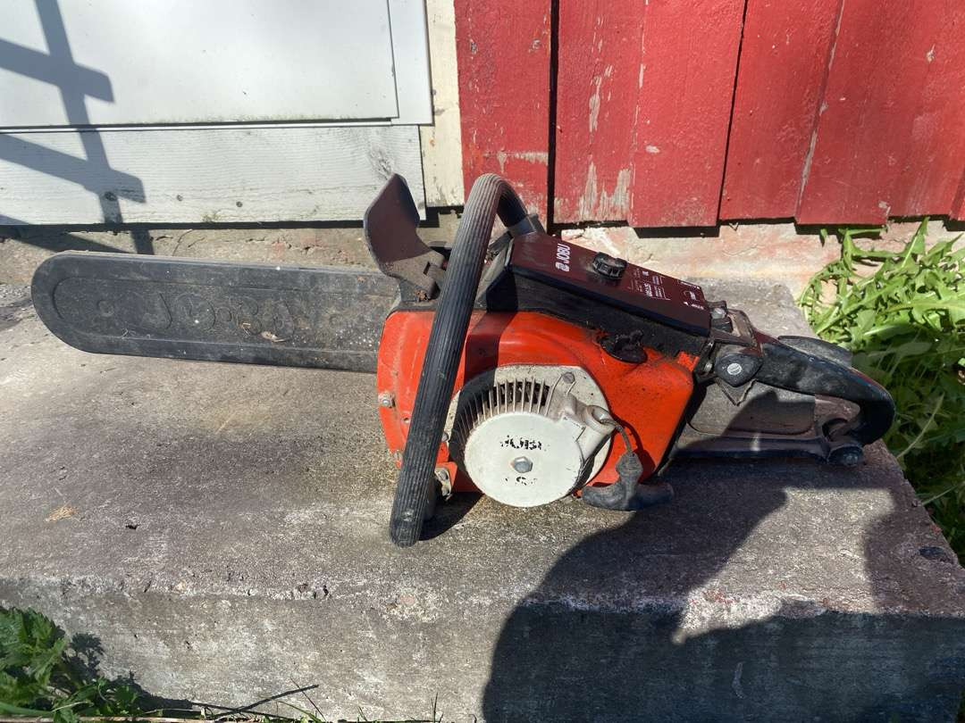 Jobu motorsag - Construction equipment: picture 1 Jobu motorsag - Construction equipment: picture 1