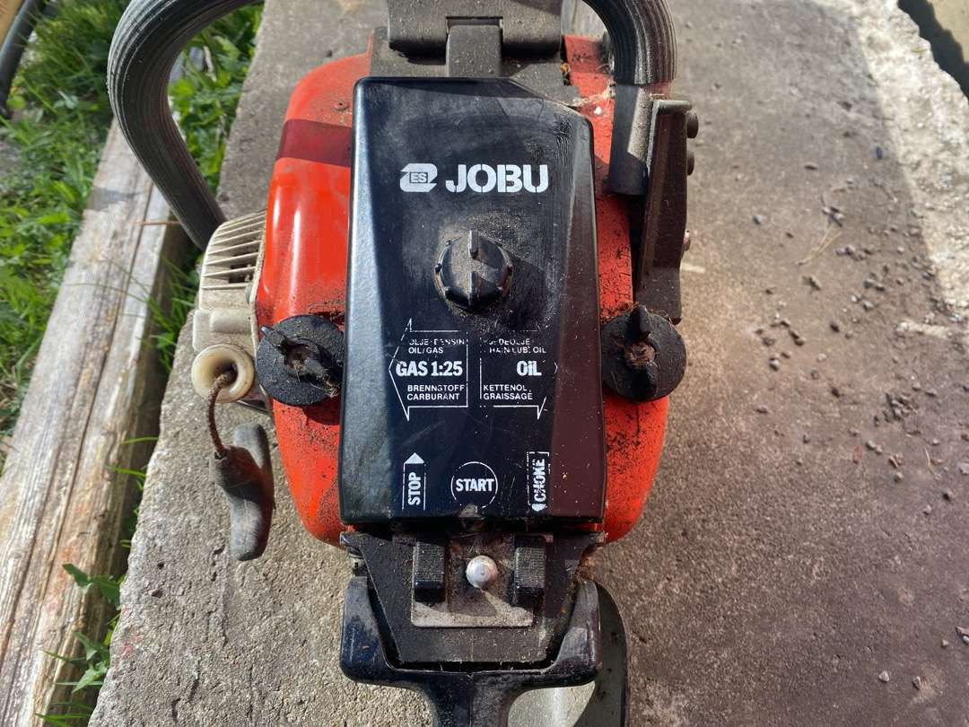 Jobu motorsag - Construction equipment: picture 3 Jobu motorsag - Construction equipment: picture 3