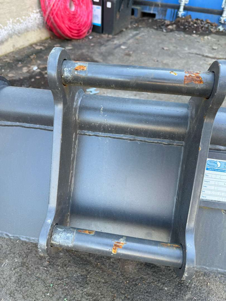 Skuffe til minigraver - Excavator bucket for Construction machinery: picture 5 Skuffe til minigraver - Excavator bucket for Construction machinery: picture 5