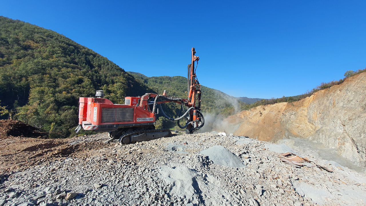 SANDVIK Ranger DX780 - Drilling machine: picture 2 SANDVIK Ranger DX780 - Drilling machine: picture 2