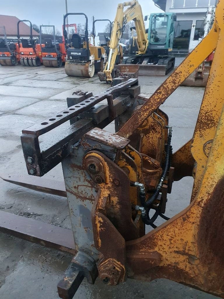 Ahlmann AS 200 - Wheel loader: picture 5 Ahlmann AS 200 - Wheel loader: picture 5