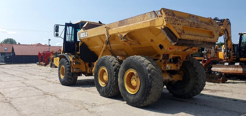 Bell B 25 D - Articulated dumper: picture 2 Bell B 25 D - Articulated dumper: picture 2