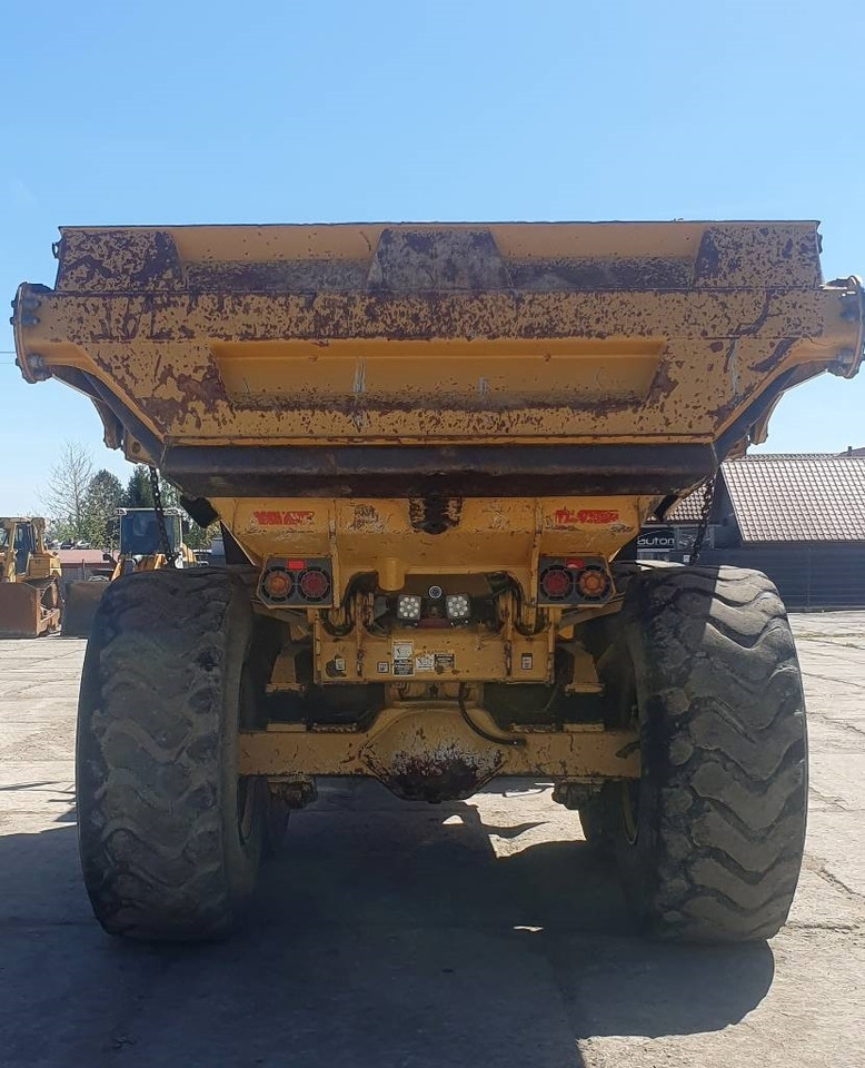 Bell B 25 D - Articulated dumper: picture 3 Bell B 25 D - Articulated dumper: picture 3