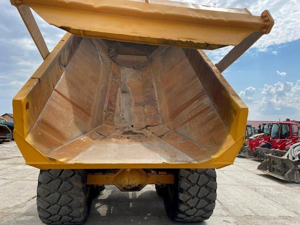 Bell B 30 D - Articulated dumper: picture 4 Bell B 30 D - Articulated dumper: picture 4